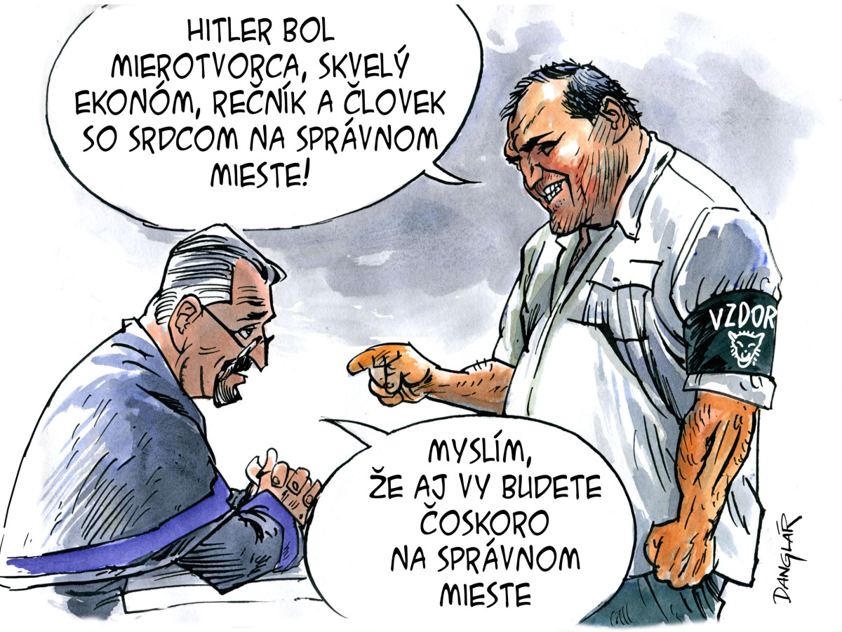 Danglár, 17.9.2015