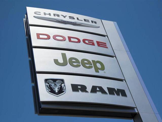 FCA Automobiles