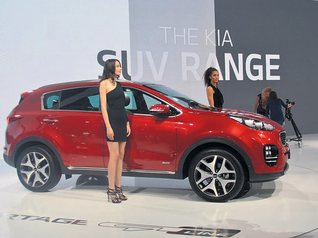 Kia Sportage