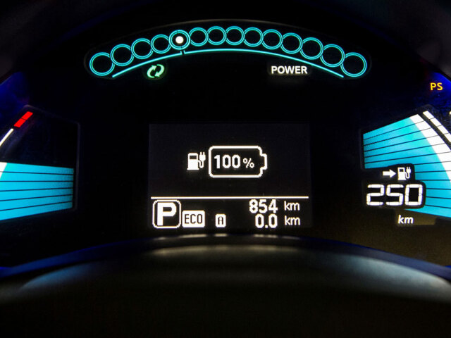 Nissan Leaf - 2016