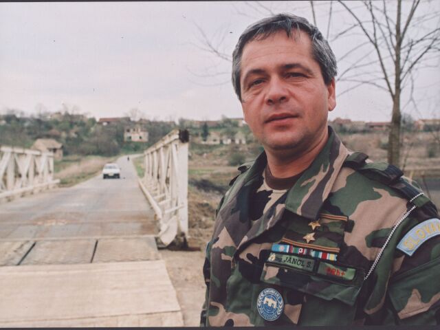 vojak, Štefan jangl