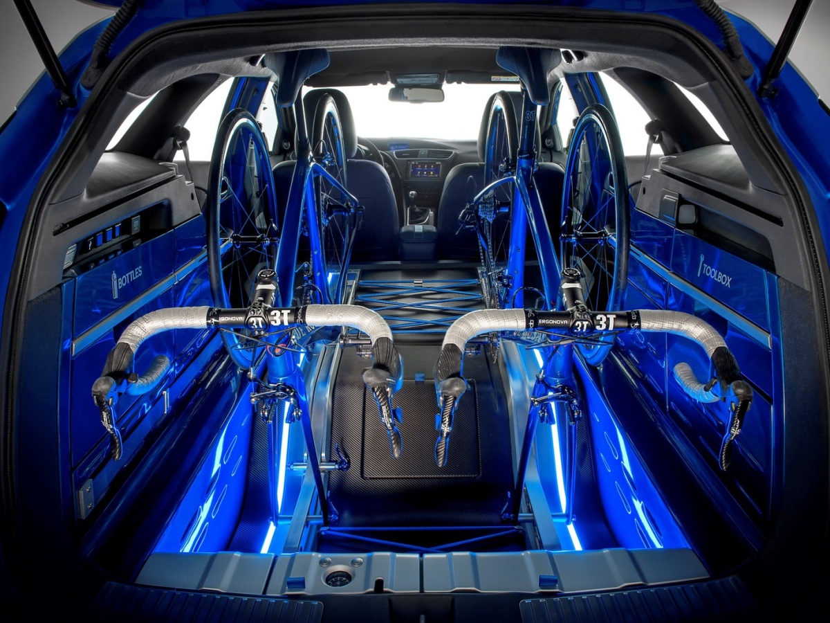 Honda Civic Active Life Concept - 2015