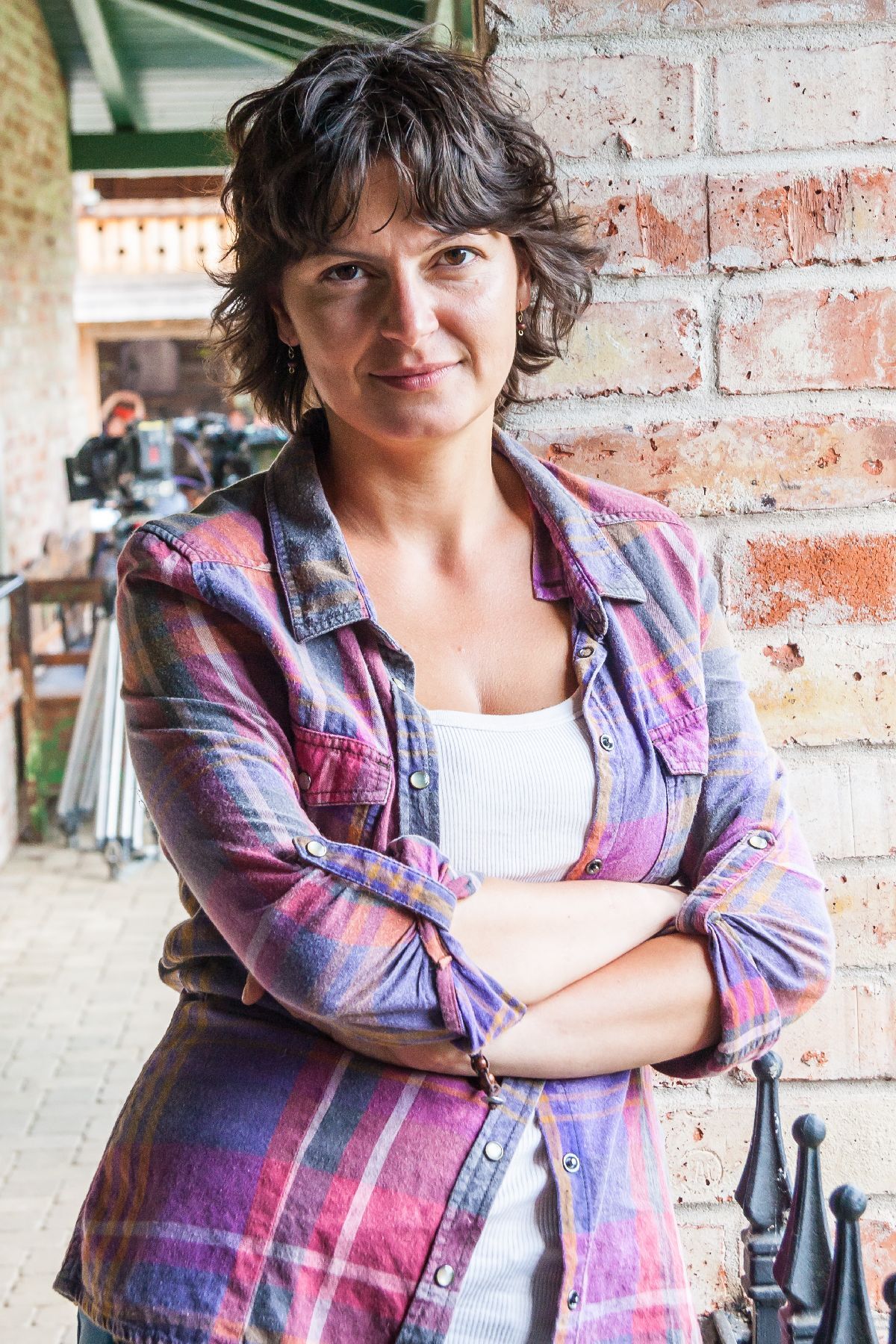 Lujza Garajová Schrameková