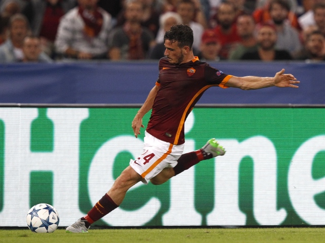 alessandro florenzi, as rím