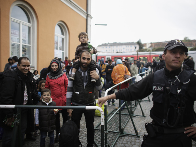 migranti, Passau