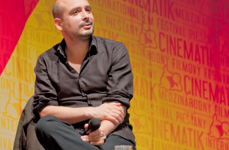 Peter Strickland
