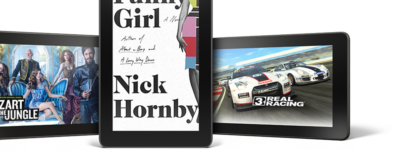 Amazon Fire, tablet
