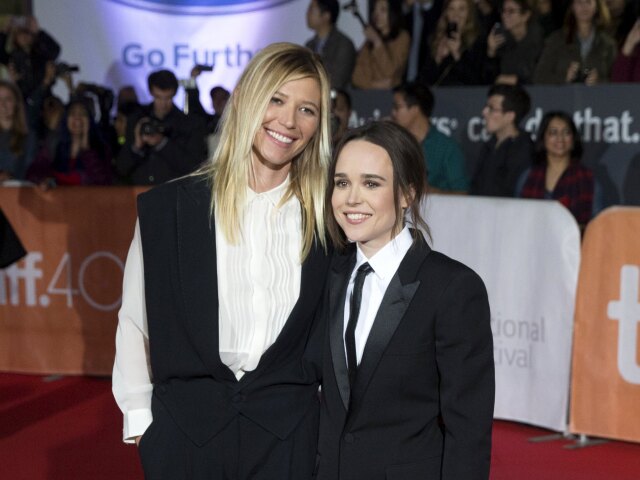 Ellen Page a Samantha Thomas