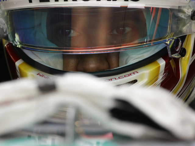 Lewis Hamilton