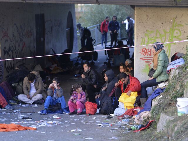 Nemecko, migranti