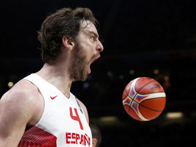 Pau Gasol