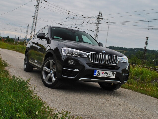 BMW X4 xDrive20d