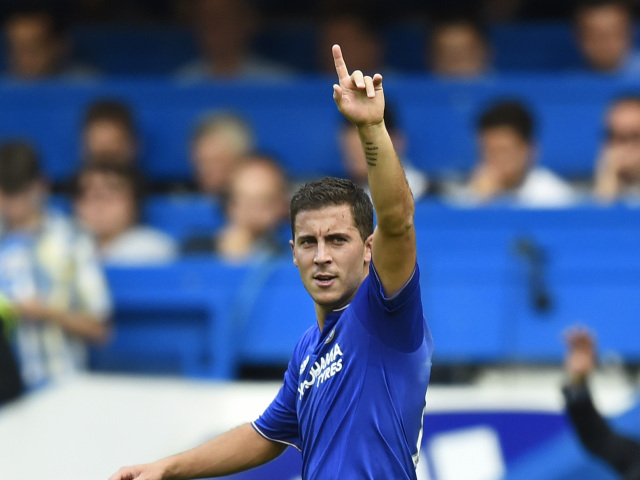 Eden Hazard, FC Chelsea