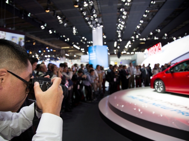 IAA Frankfurt - 2015
