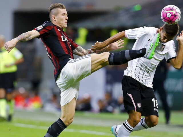 Juraj Kucka, Ivaylo Chochev, AC Miláno, Palermo