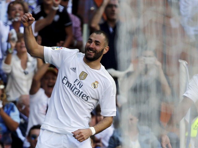 Karim Benzema, Real Madrid