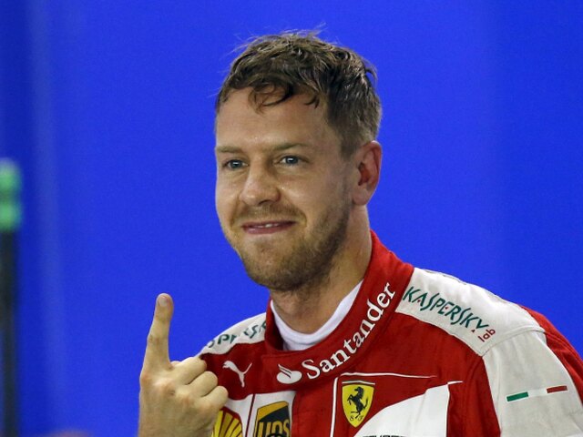 Sebastian Vettel