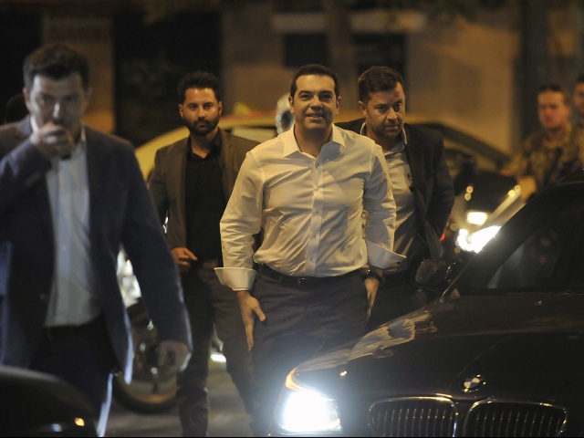 grécko, voľby, tsipras, syriza,