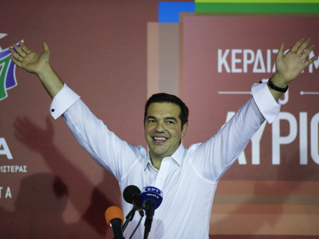 Alexis Tsipras