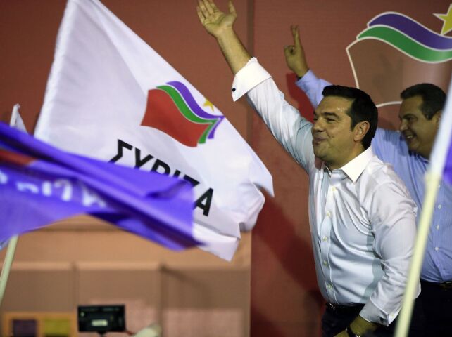 Alexis Tsipras