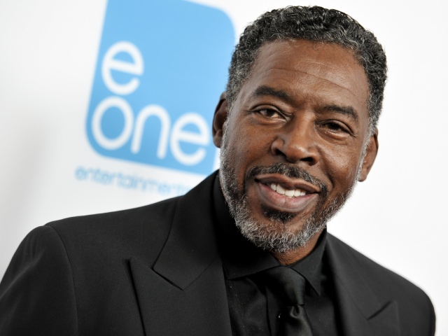 Ernie Hudson 