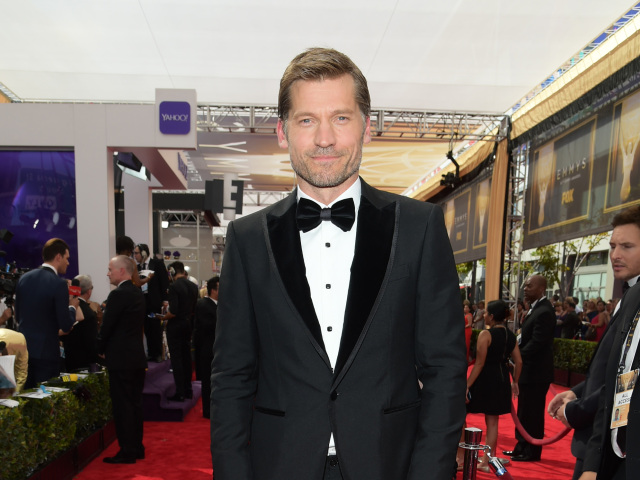 Herec Nikolaj Coster-Waldau zo seriálu Hra o tróny.