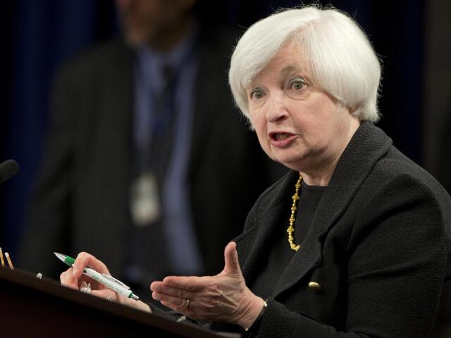 Janet Yellenová, FED,