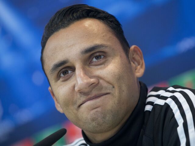 Keylor Navas