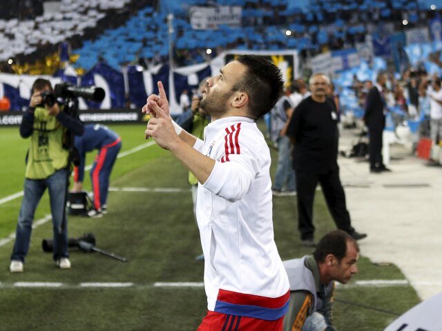 Mathieu Valbuena