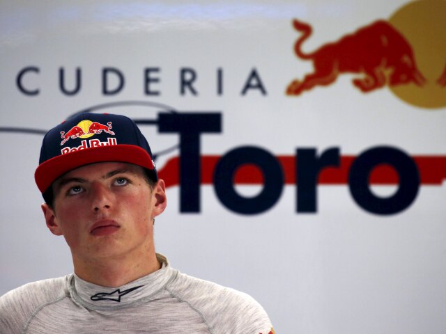 Max Verstappen