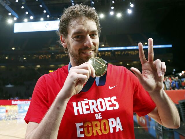 Pau Gasol