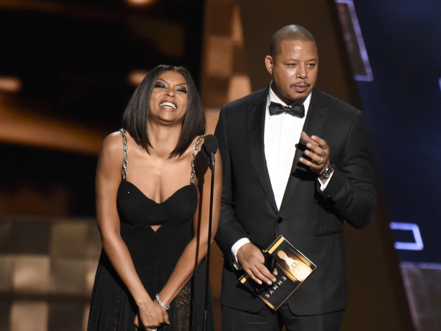 Taraji P. Henson a jej kolega Terrence Howard
