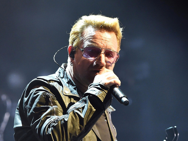 U2, Bono Vox