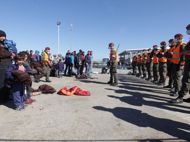 utecenci, migranti, Nickeldorf