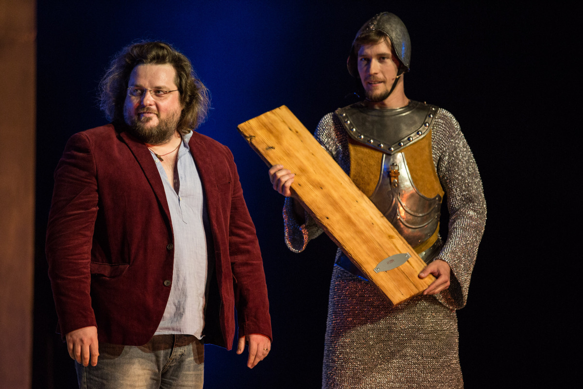 BRATISLAVA: Dosky 2015