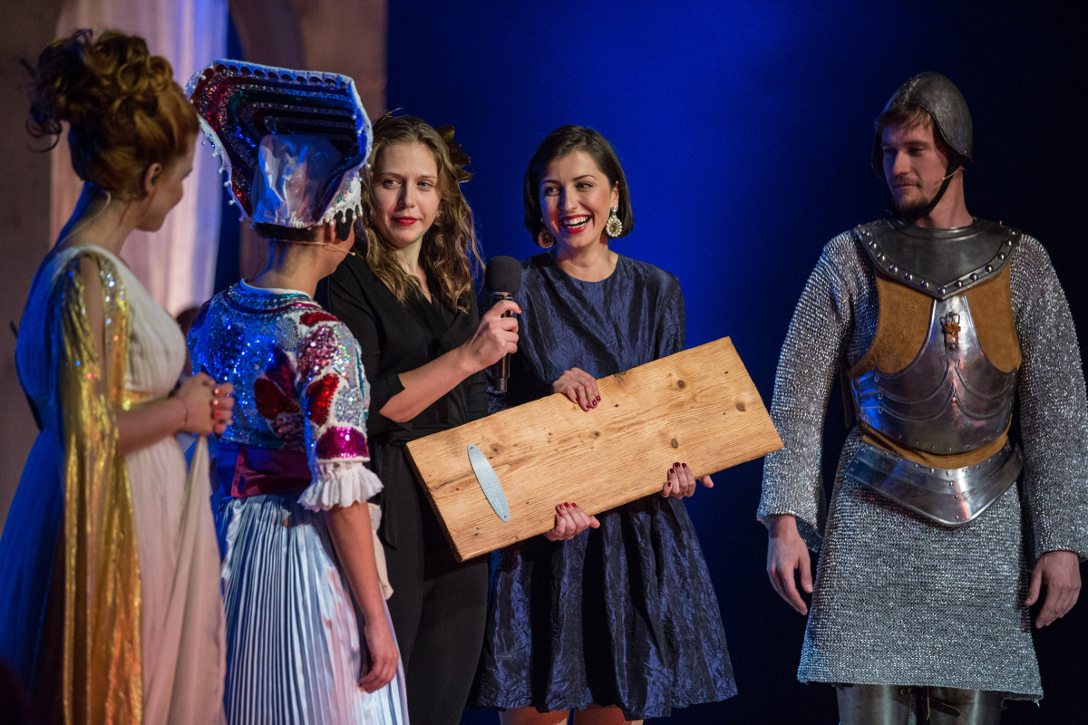 BRATISLAVA: Dosky 2015