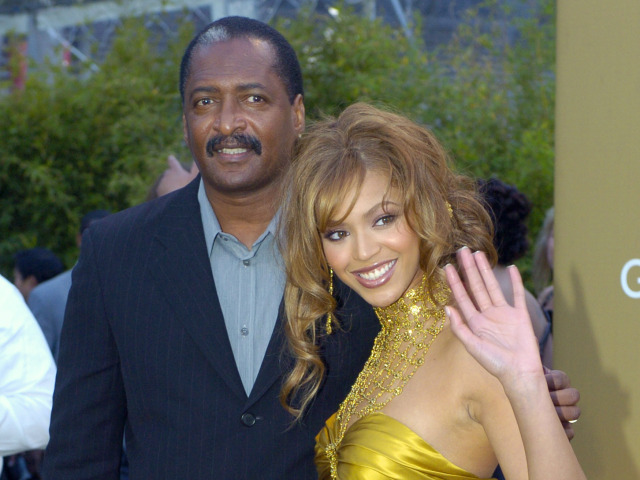 People Beyonce Knowles a jej otec Matthew Knowles