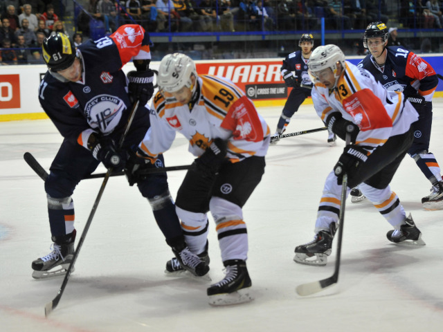 Košice, Skelleftea, Marek Bartánus, Andrew Calof