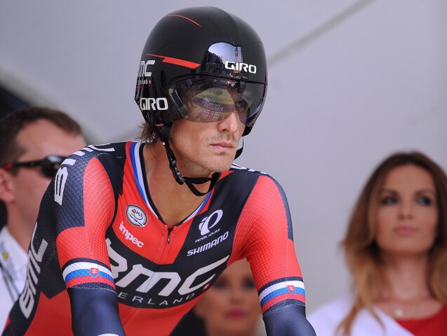 peter velits, BMC racing