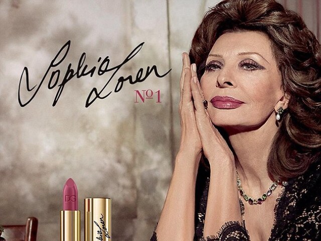 Sophia Loren