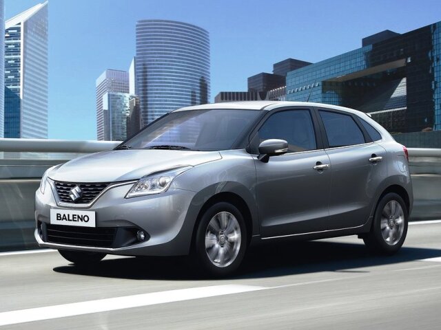 Suzuki Baleno - 2016