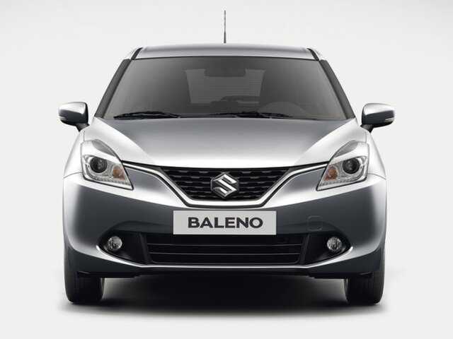Suzuki Baleno - 2016