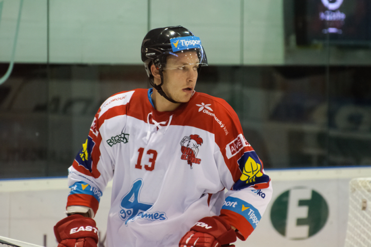 Tomáš Mikúš, hc olomouc