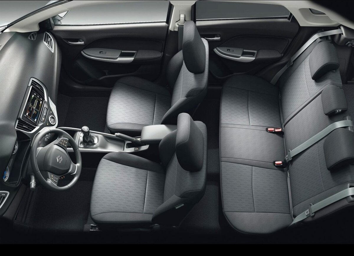 Suzuki Baleno - 2016