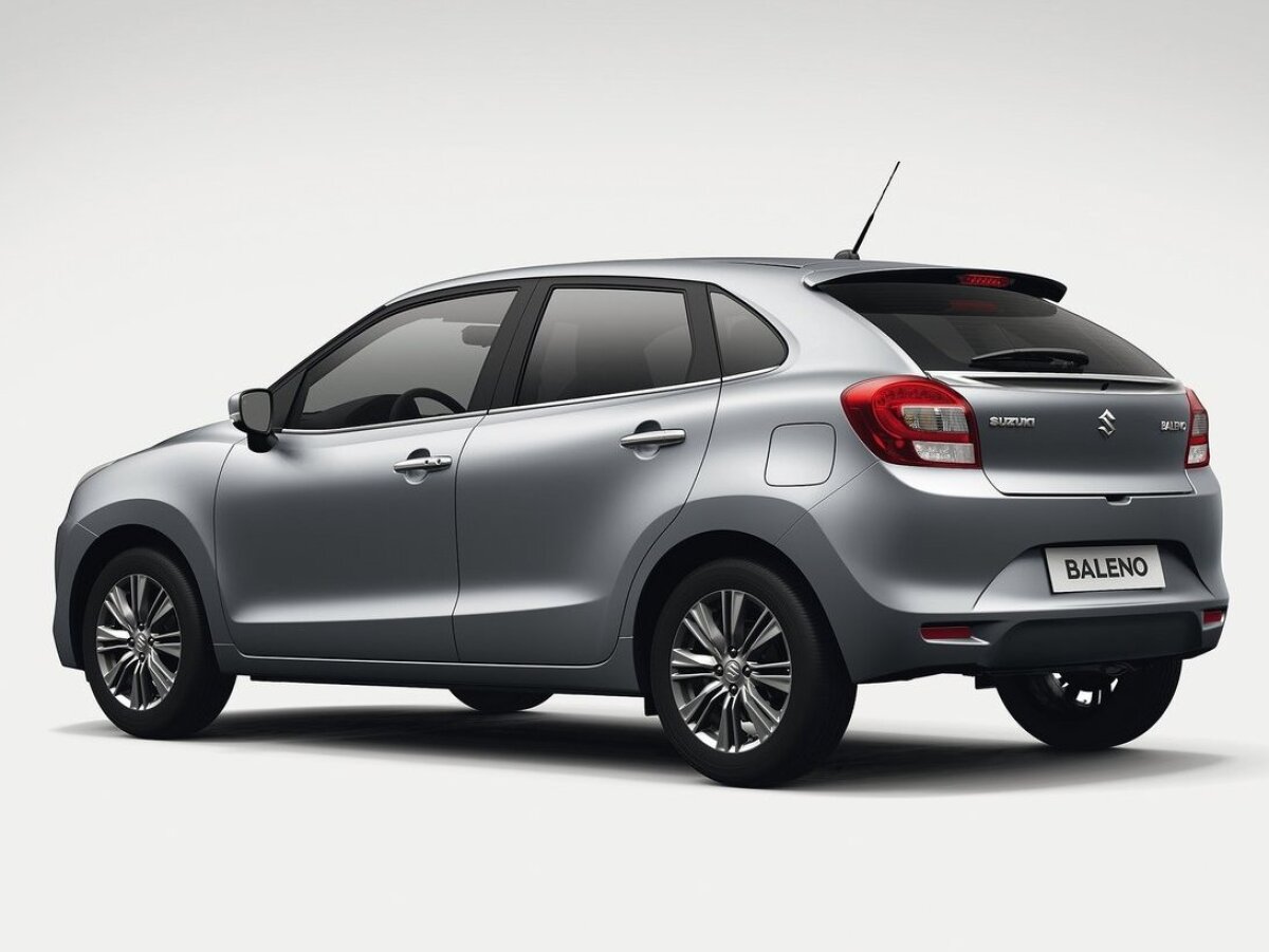 Suzuki Baleno - 2016