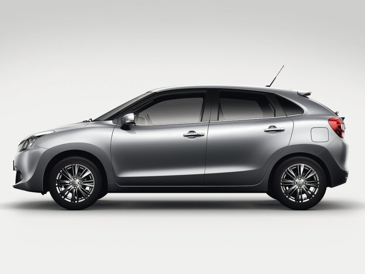 Suzuki Baleno - 2016