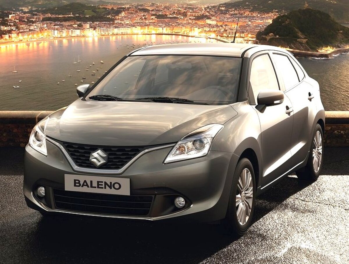 Suzuki Baleno - 2016