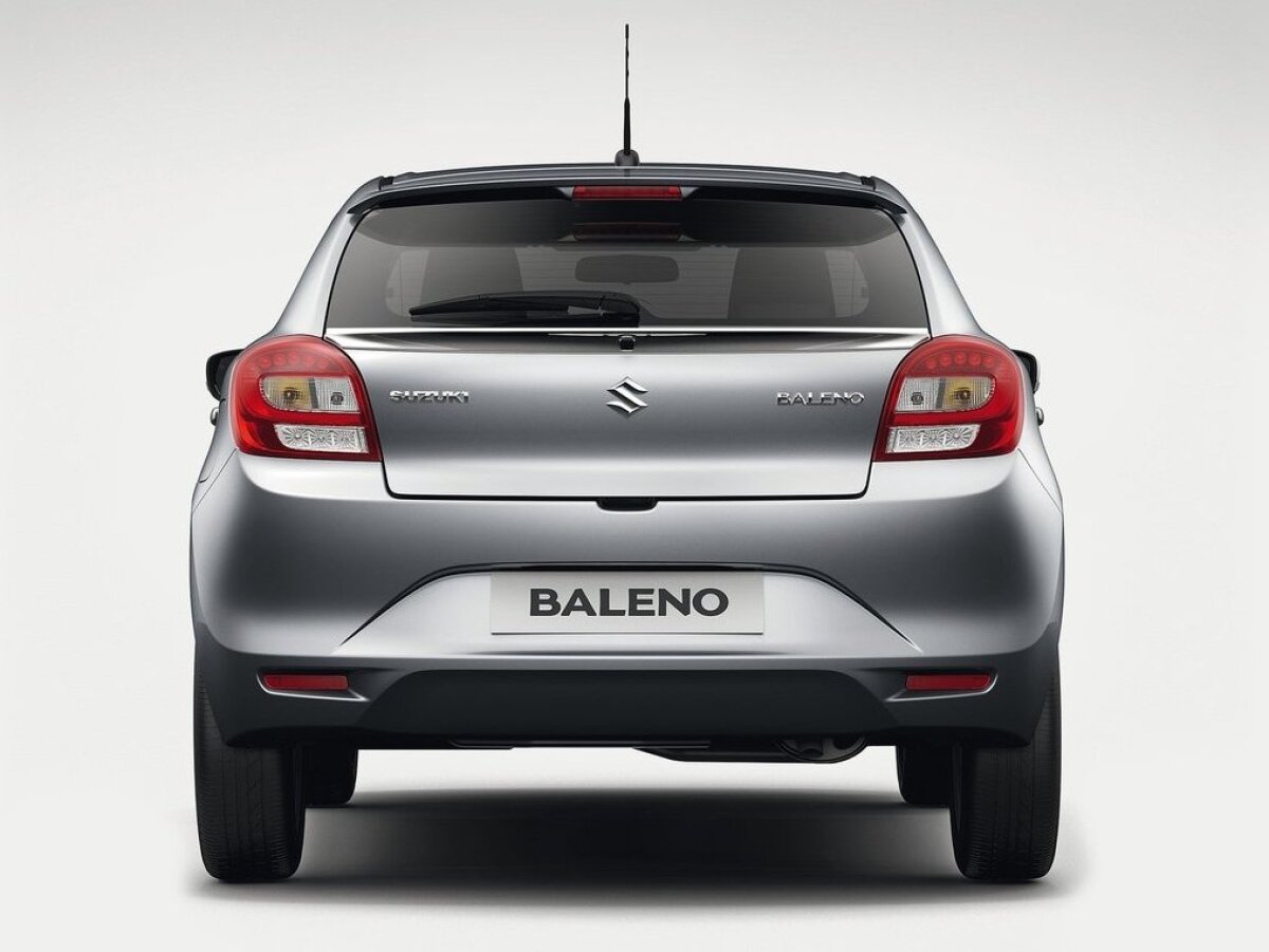 Suzuki Baleno - 2016