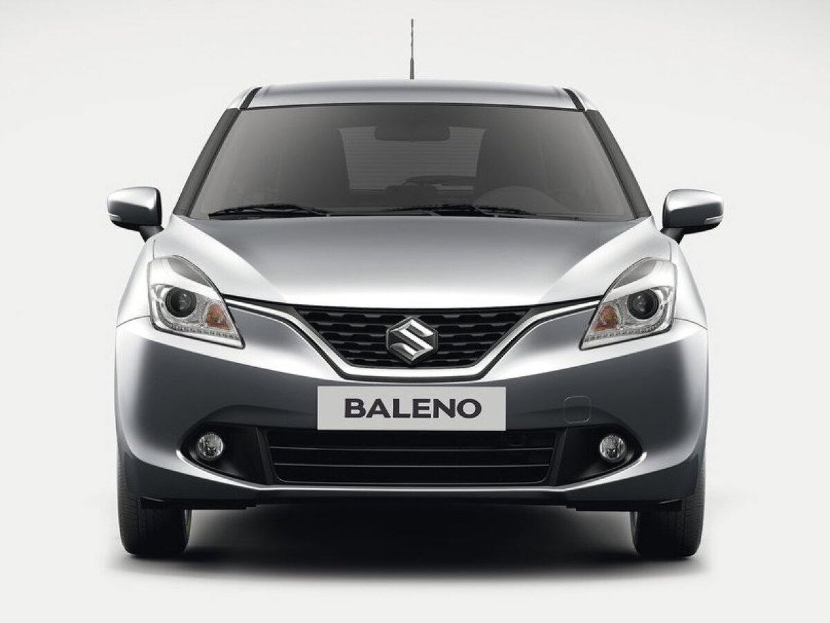 Suzuki Baleno - 2016