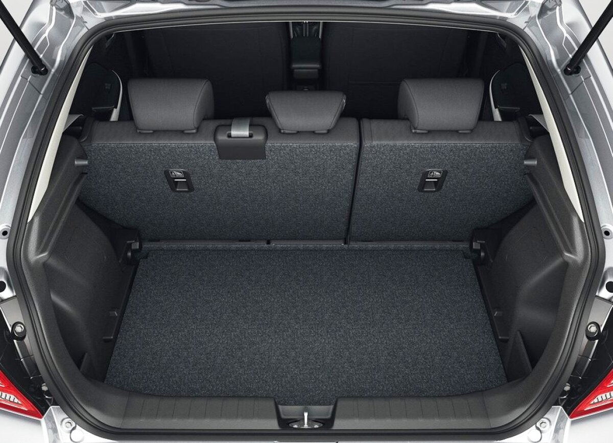 Suzuki Baleno - 2016